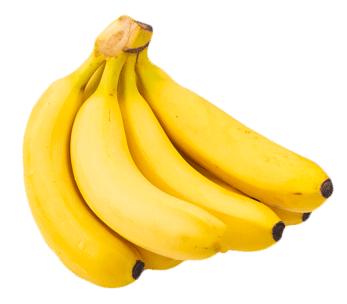 pngtree banana yellow fruit banana skewers png image 5944324
